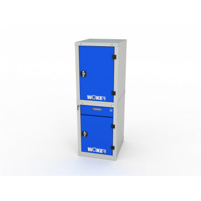 Тумба инструментальная модульная WOKER PRO 0102 S