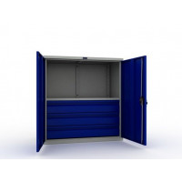 Шкаф инструментальный Практик TC-1095-001030
