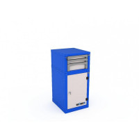 Тумба металлическая для инструментов WOKER 1S №1