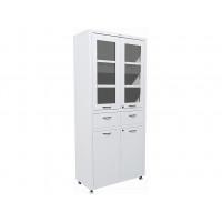 Шкаф медицинский HILFE МД 2 1780 R-1