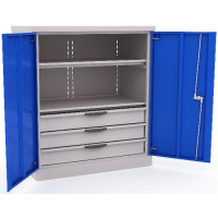 Инструментальный шкаф ERGO 181/2 №2