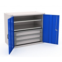 Инструментальный шкаф MODUL 1000 №6 Инструментальный шкаф MODUL 1000 №6