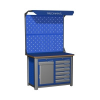 Верстак MECHANIC (v.2)-М12.16Э2С Верстак MECHANIC (v.2)-М12.16Э2С
