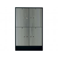 Депозитные ячейки VALBERG DB-4 DGL Депозитные ячейки VALBERG DB-4 DGL