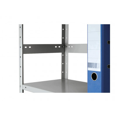 Стеллаж медицинский СТМ MS 220/100х40/6