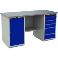 Верстак Практик PROFI (№603) WT160.WD1/WD5.000 Верстак Практик PROFI (№603) WT160.WD1/WD5.000