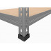 Стеллаж SBL 180KD/75x35/5 оцинкованный Стеллаж SBL 180KD/75x35/5 оцинкованный