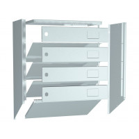 Почтовый ящик ПРАКТИК PB-4 (new) Почтовый ящик ПРАКТИК PB-4 (new)