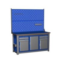 Верстак MECHANIC (v.2)-М15.202Э2С
