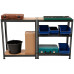 Стеллаж Практик SBL 180KD/120x40/5