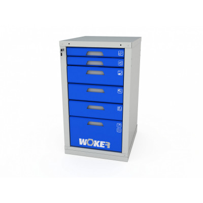 Тумба станочная WOKER PRO 06 S